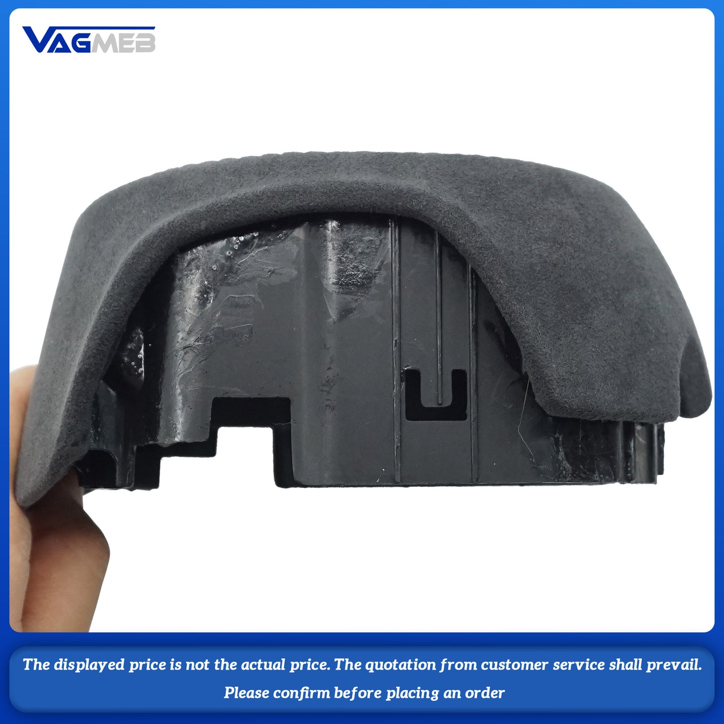 Steering wheel airbag cover multifunction steering wheel For KIA stinger