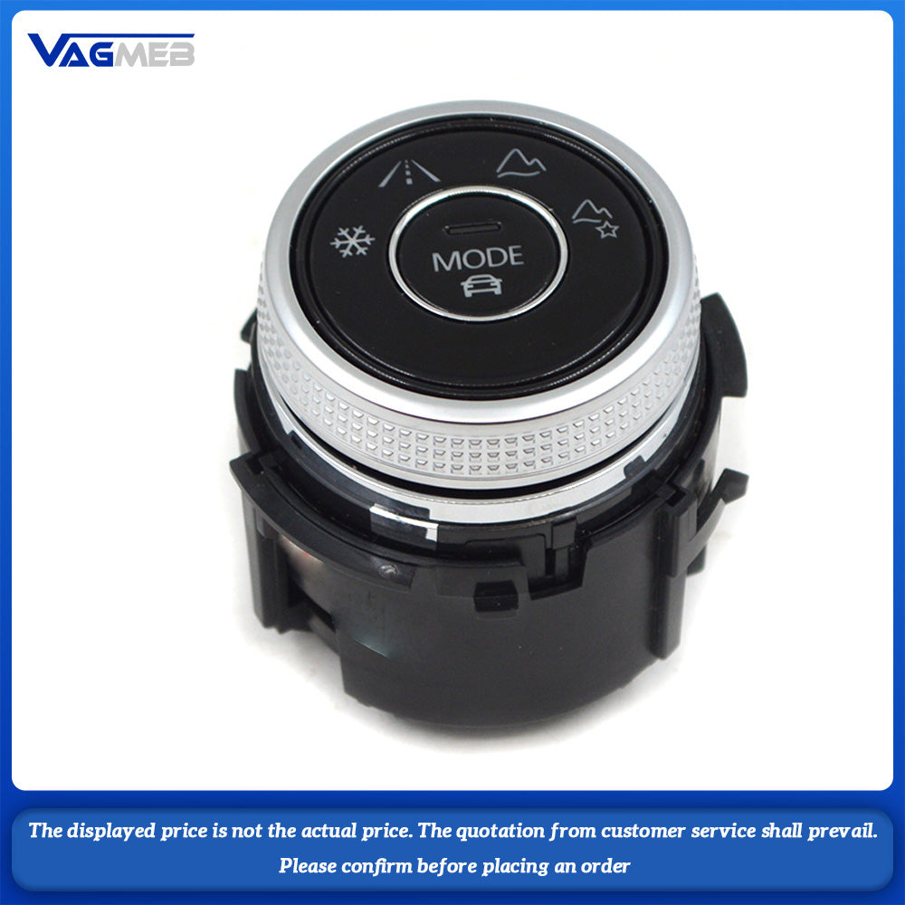 For VW Tiguan MK2 upgraded driving mode piano black 3CC 927 531 A
