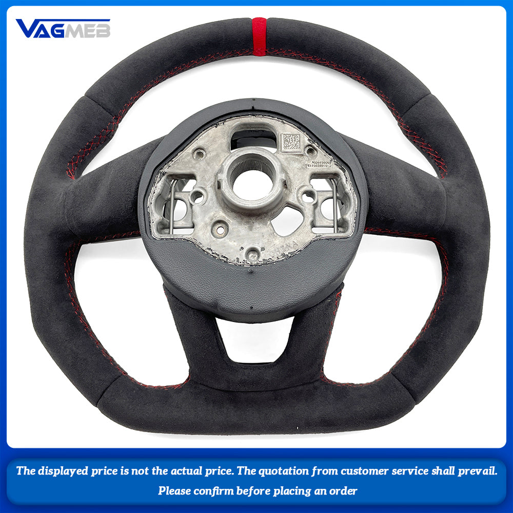 For Audi RS LOGO A3L Steering Wheel