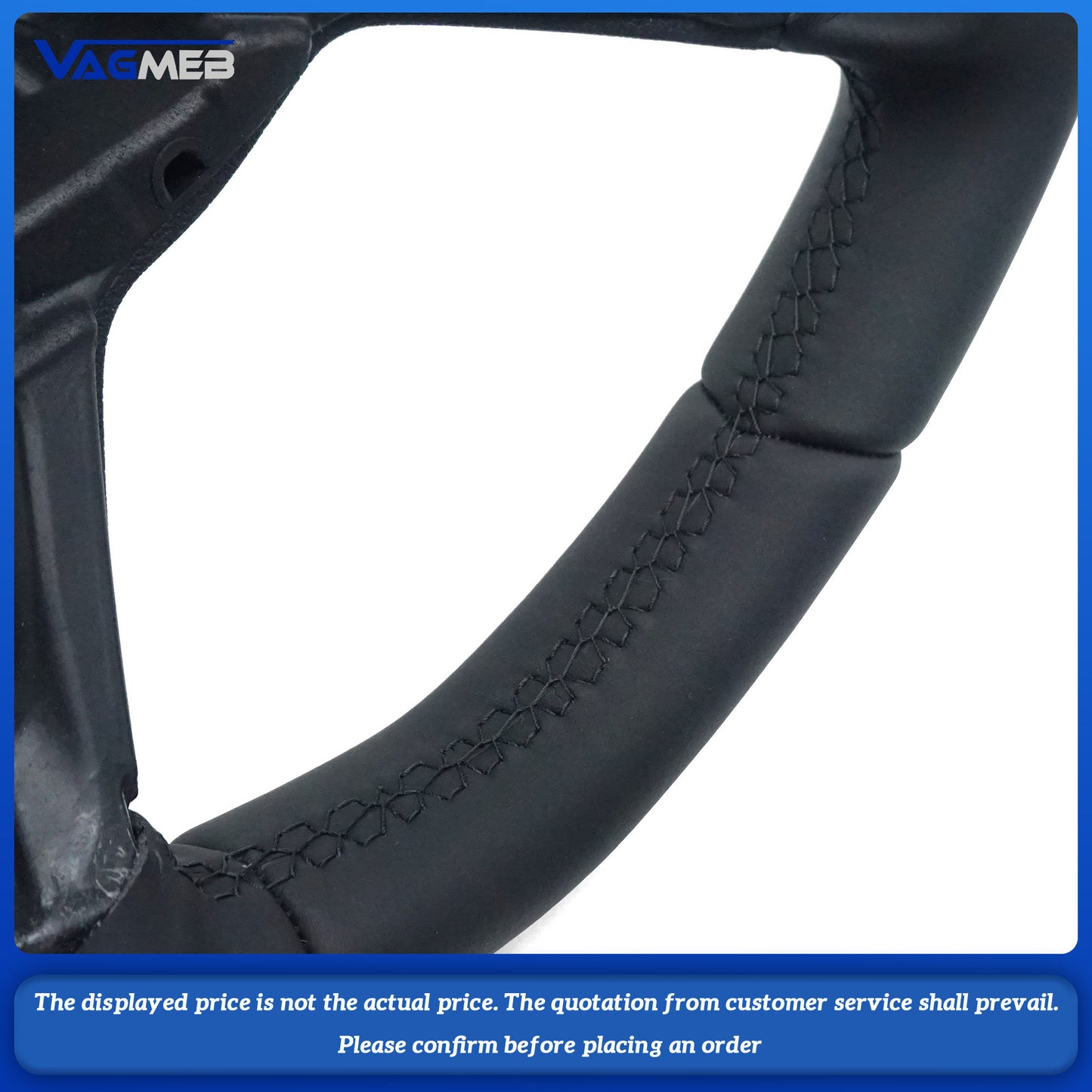 For VW Golf MK 6 7 7.5 GTI GTD GTE R Polo RLine sports steering wheel