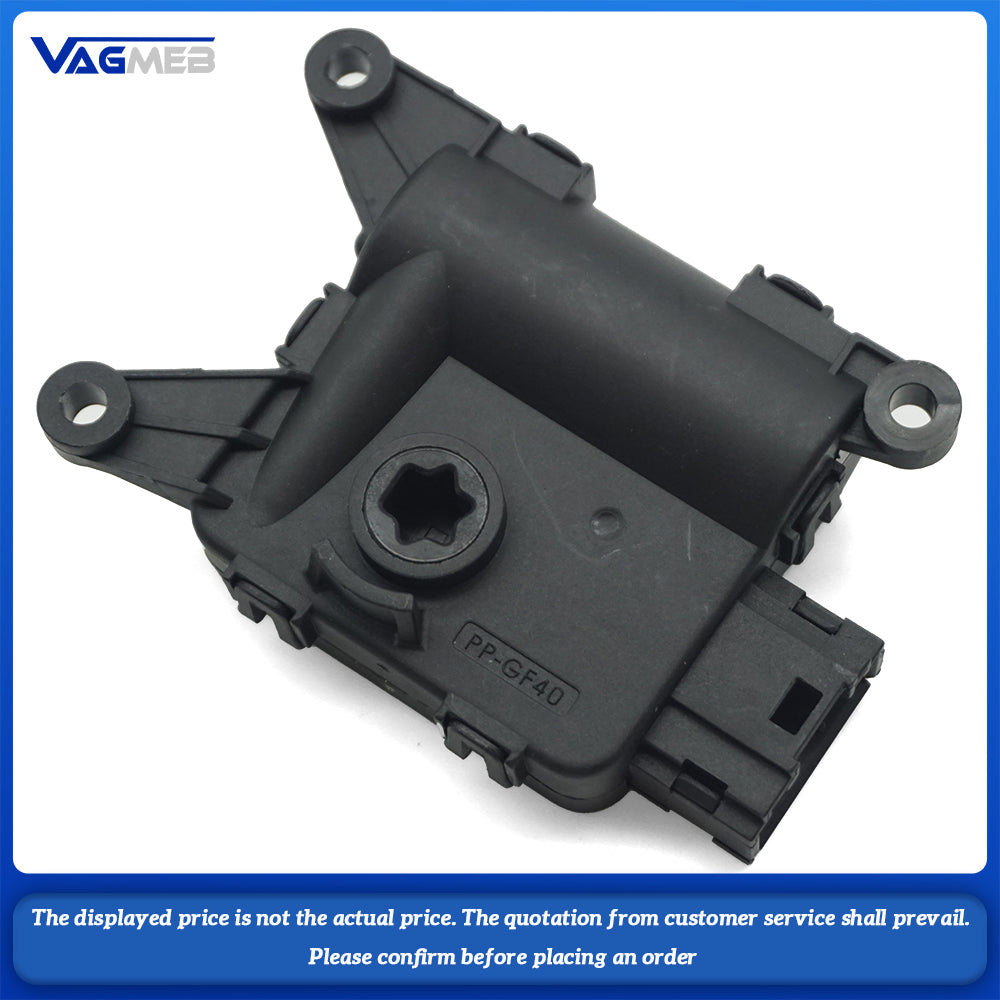 Air Heater Positioning Recirculation Flap Motor For VW Passat Tiguan MK1 Touran Golf Jetta Skoda Octavia Superb Yeti 1KD 907 511 G