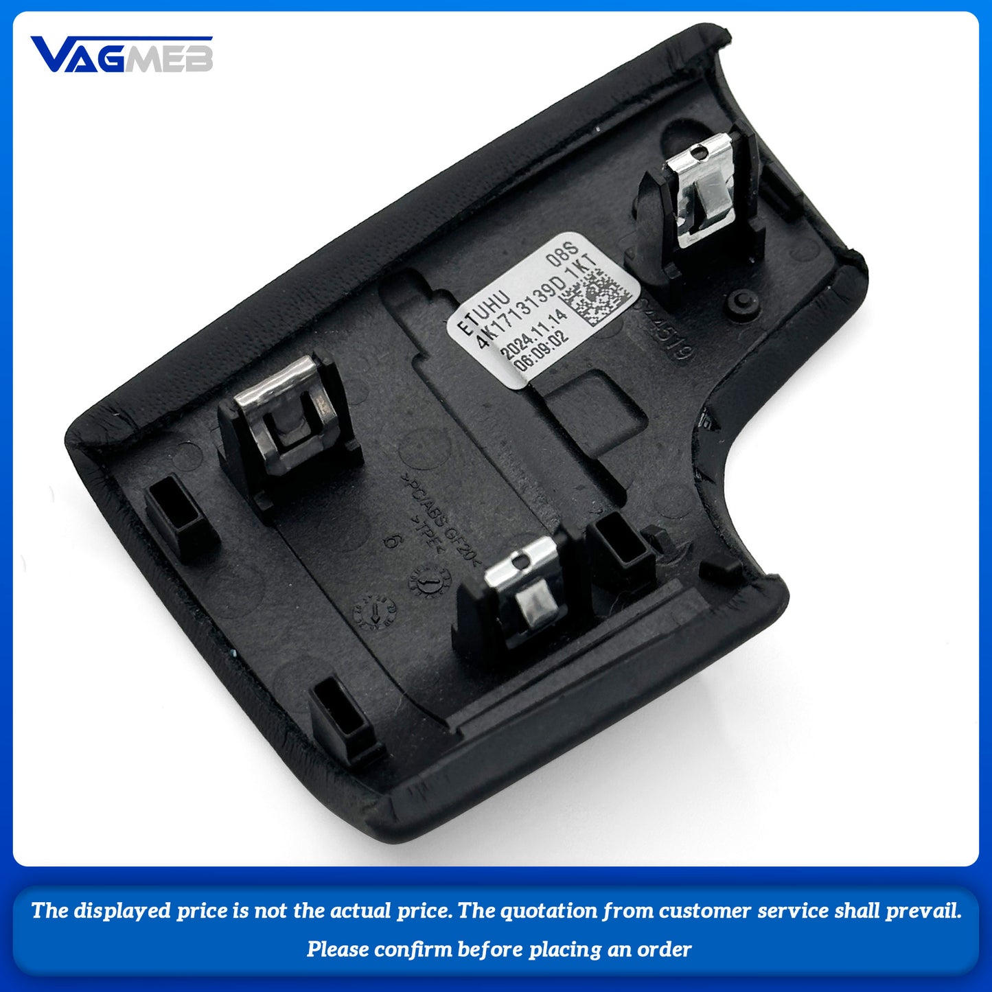Automatic Transmission Cover For Audi A6L A6 A7 A8 S7 S8 Q8 Gear Shift Collars Accessories