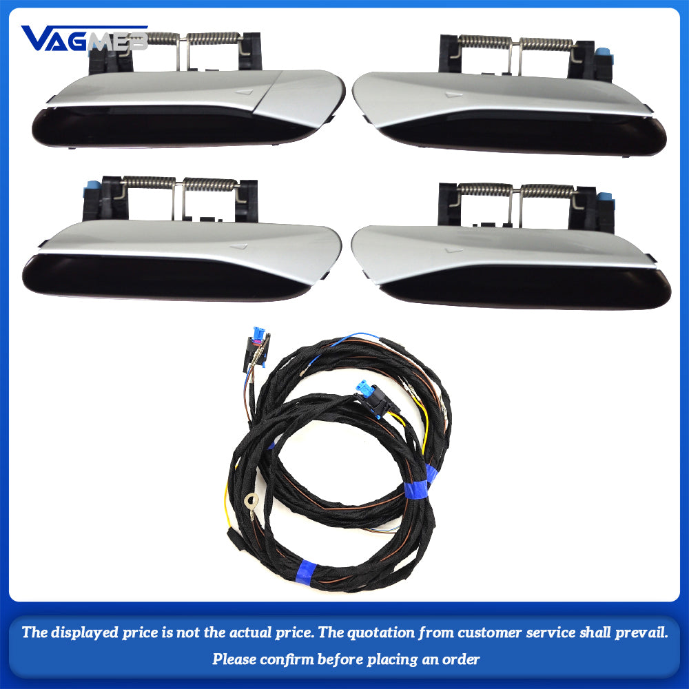 For VW ID4 ID6 Car Door Inductive Handle Keyless Entry Handle Keyless Entry