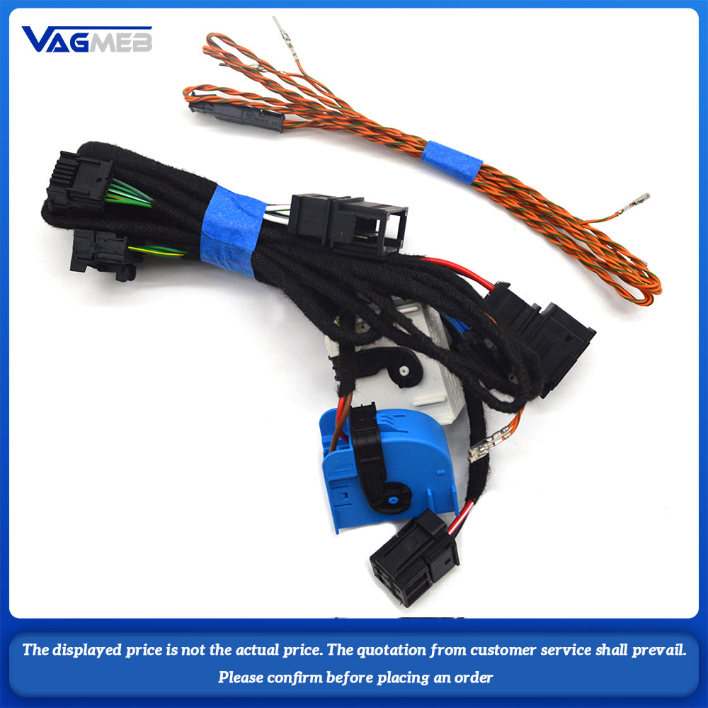 For VW Golf 8 MK8 Seat Memory Function Memory Button SET1EA 959 760H 4GD 959 747A 3GB 959 769 5WA 959 729