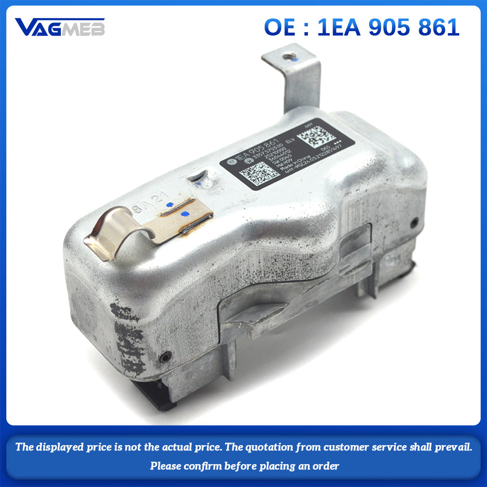 For VW ID4 ID6 SEAT Enyaq Steering Column Lock