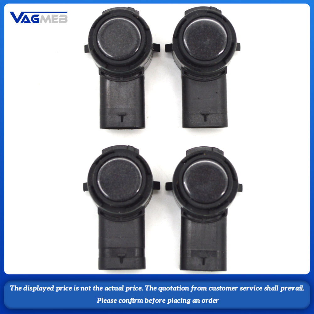 Suitable for Audi Audi Q3 parking front radar set 83A925301B 5QA919298D4K upgrade 8K