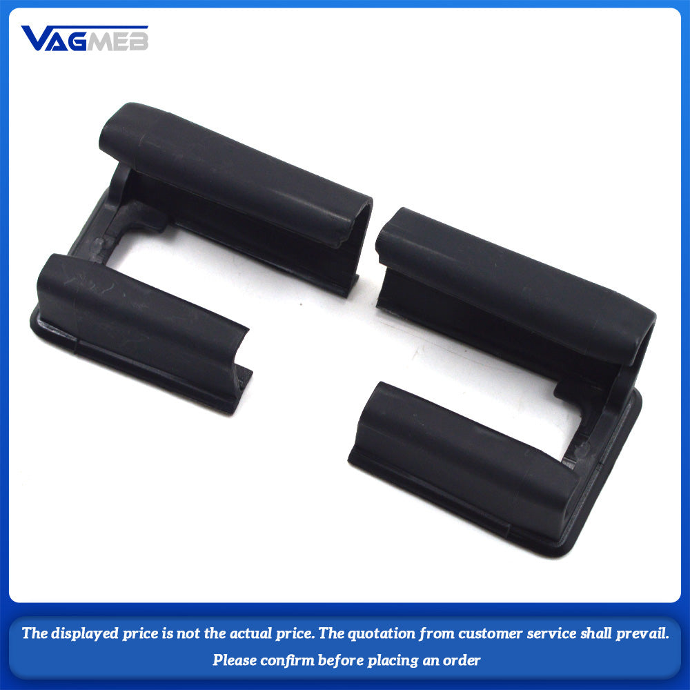 Seat slide rail cover plate