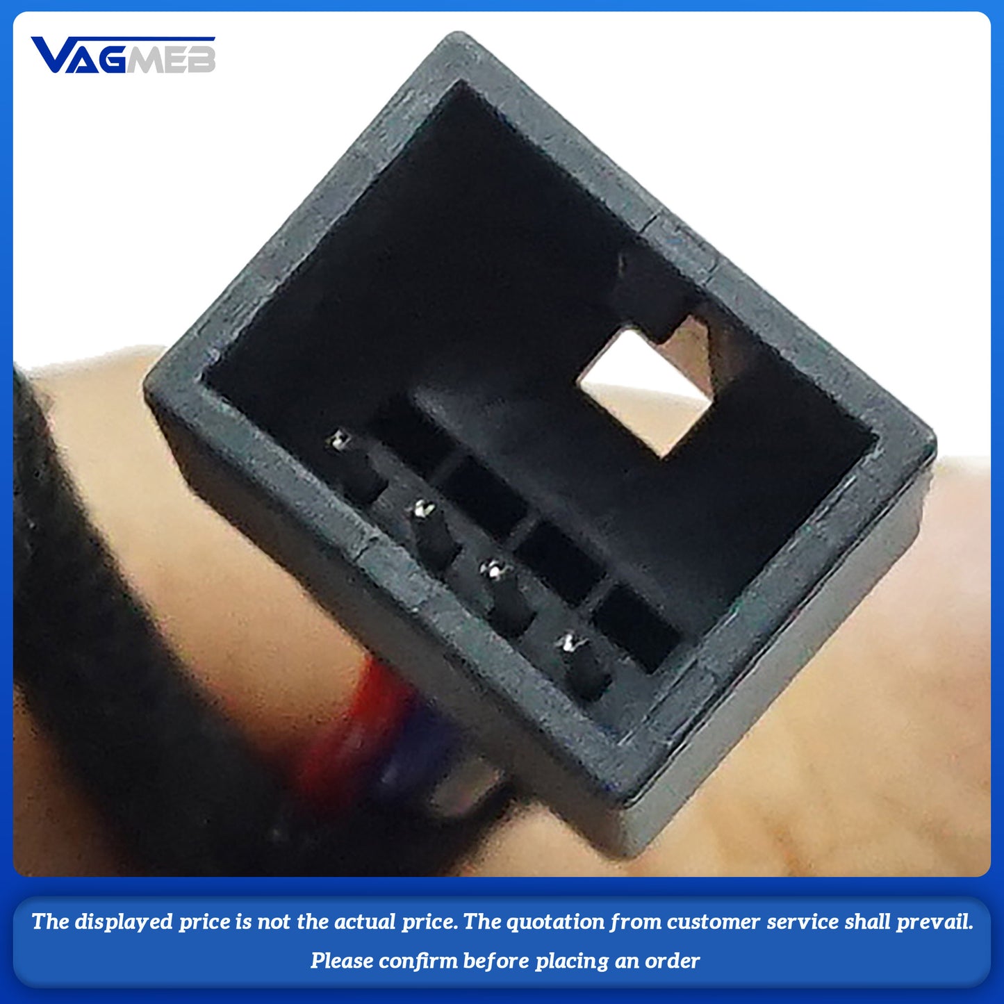 For Audi A6 A7 Contour Second Generation Luminous Instrument Panel Sealing Gasket