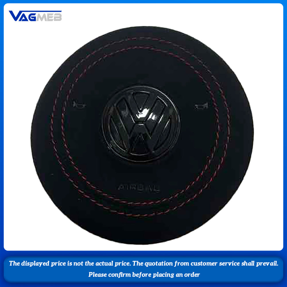 For VW Steering wheel airbag cover