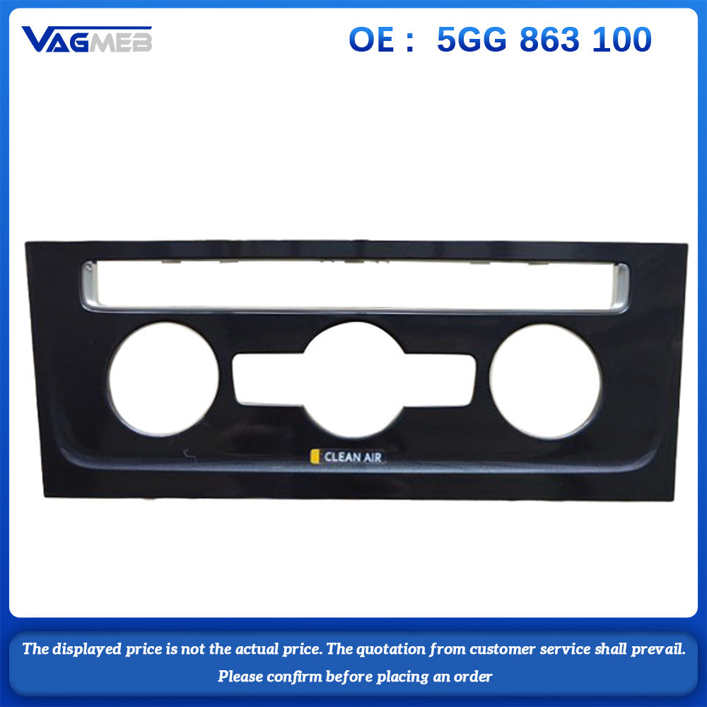 For VW Golf Mk7 5GG 863 100