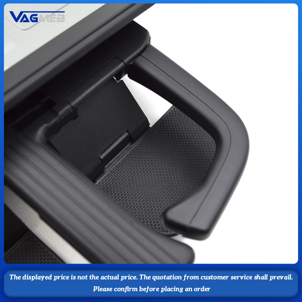 For Audi A3 VW Golf Jetta Bora Rear Center Console Cup Holder Rear Seat Drink Holder 8RD 885 995