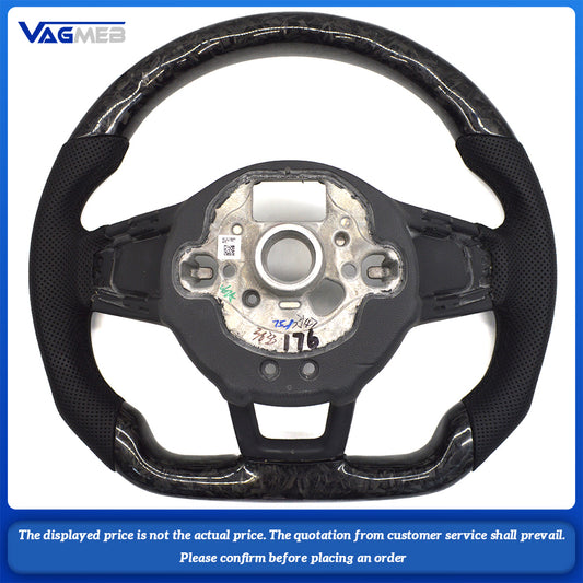 For VW Golf MK7 Steering Wheel
