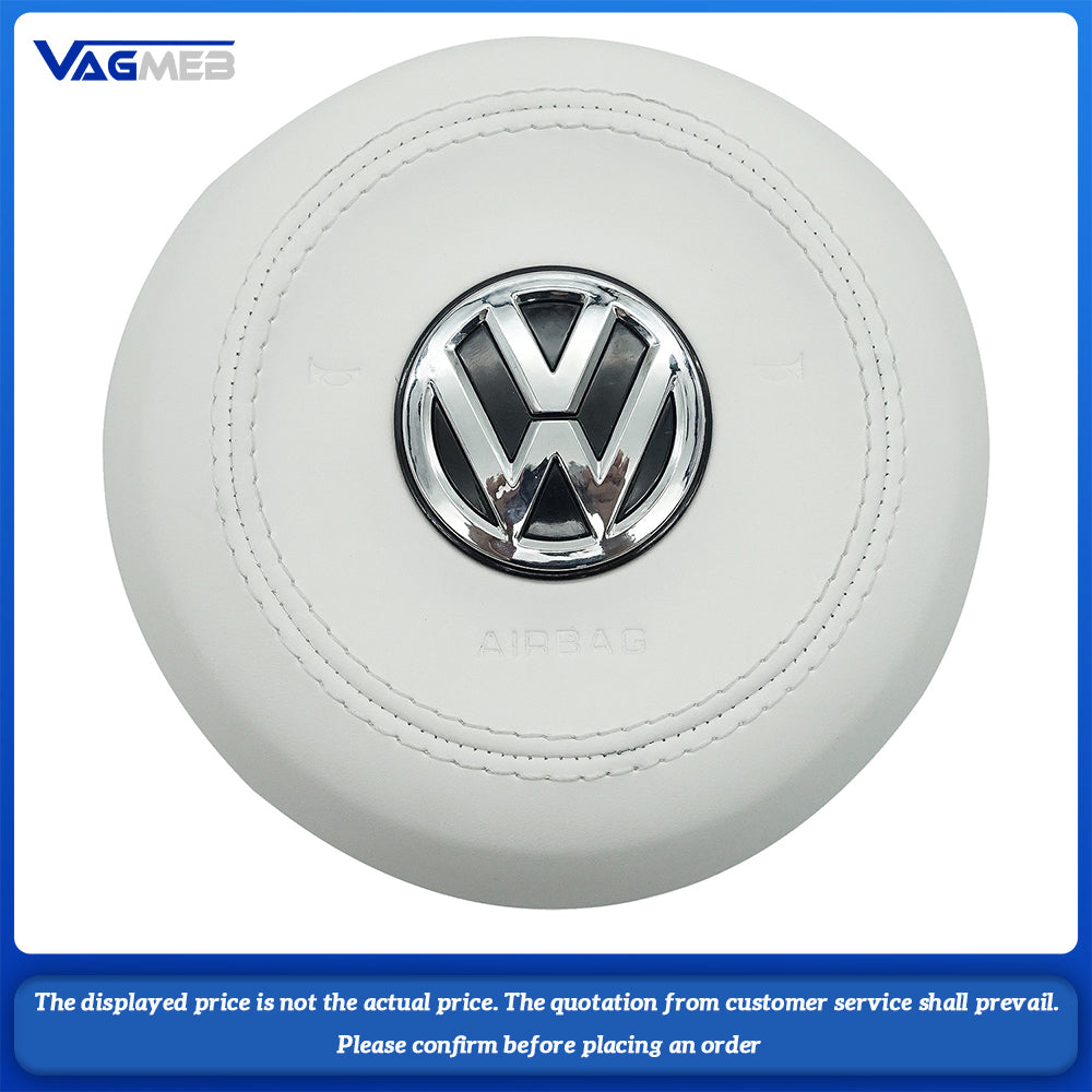 For VW Golf mk7 GTISteering wheel airbag cover