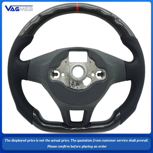 For VW Golf MK 7 7.5 steering wheel