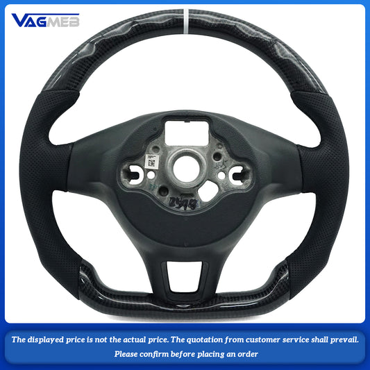 For VW Golf MK 7 7.5 steering wheel