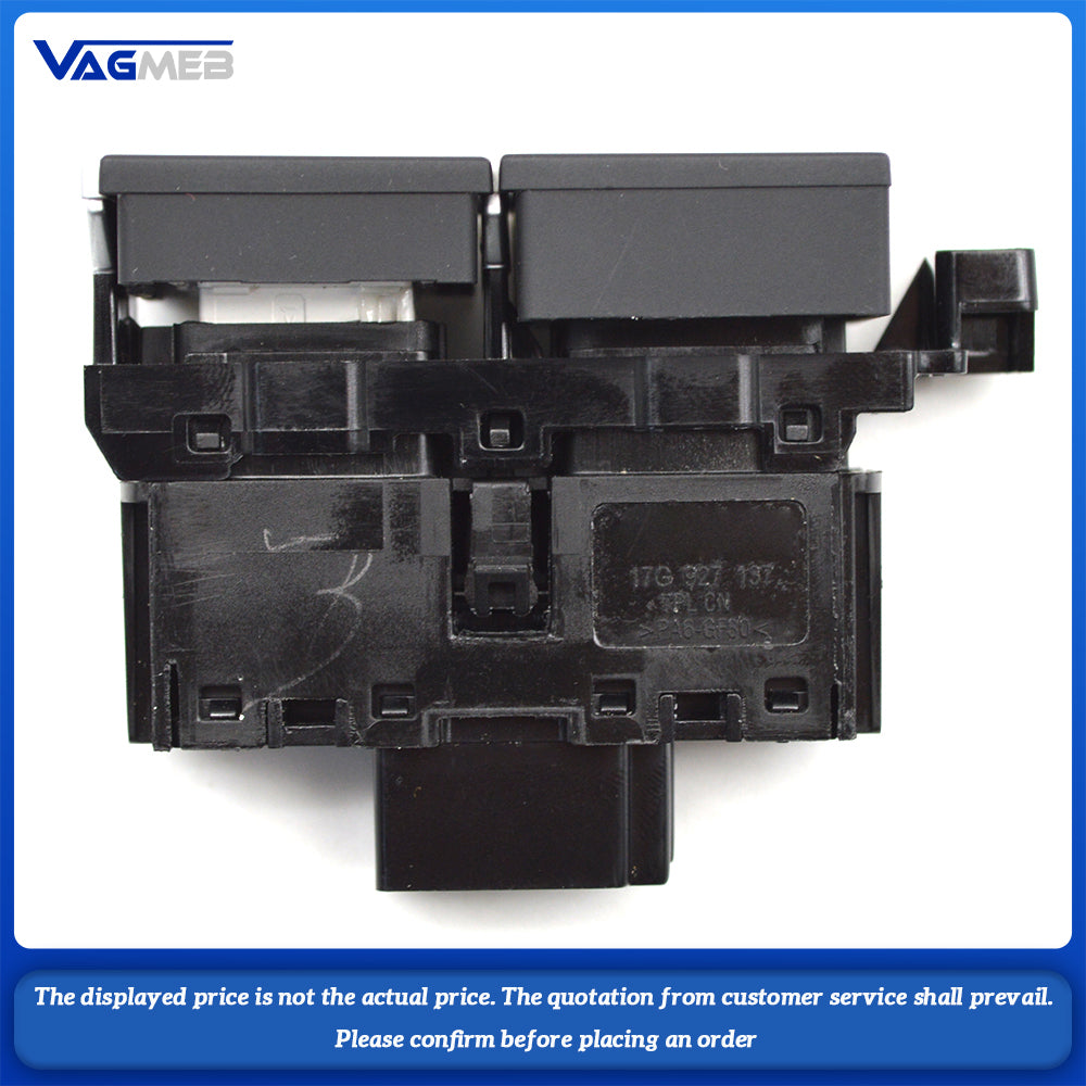 OEM Start Stop Switch Driving Mode Button for VW Jetta MK7 17G 927 137