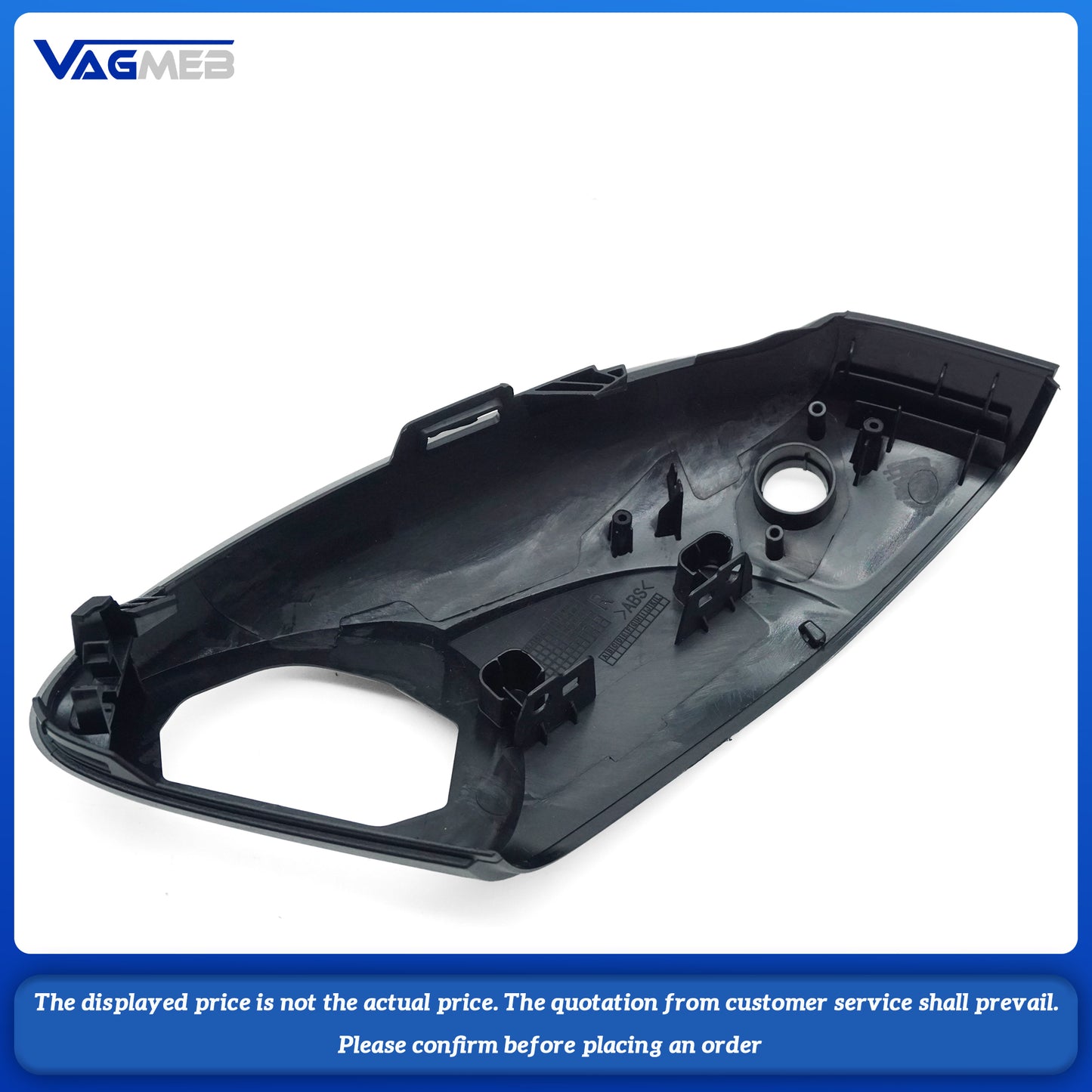 360-degree panoramic camera housing For Audi A3 8Y Car Accessories