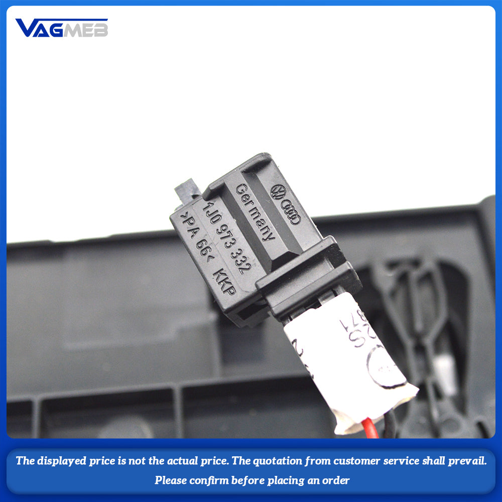 For VW Atlas 2020 Wireless charging stand and pad 30D 858 337