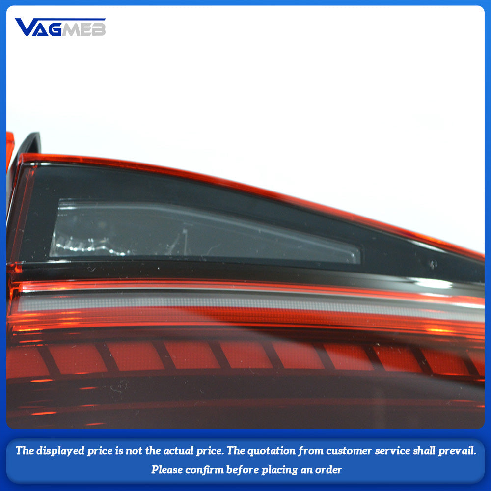 LED Dynamic Taillight Car Taillight Assembly For Golf MK7 GTI R