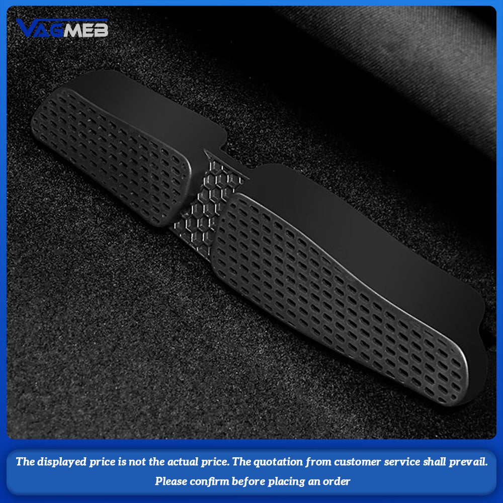 For VW CC 2019-2021 Car Rear Air Conditioner Out Trend Protective Cover Car Refit Parts Accessories