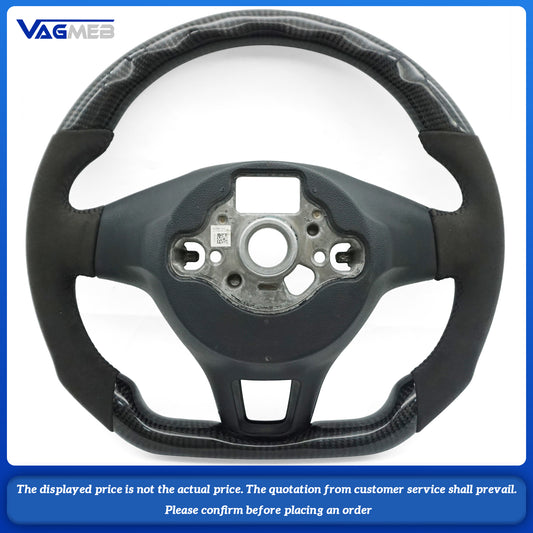 For VW Golf MK 7 7.5 steering wheel