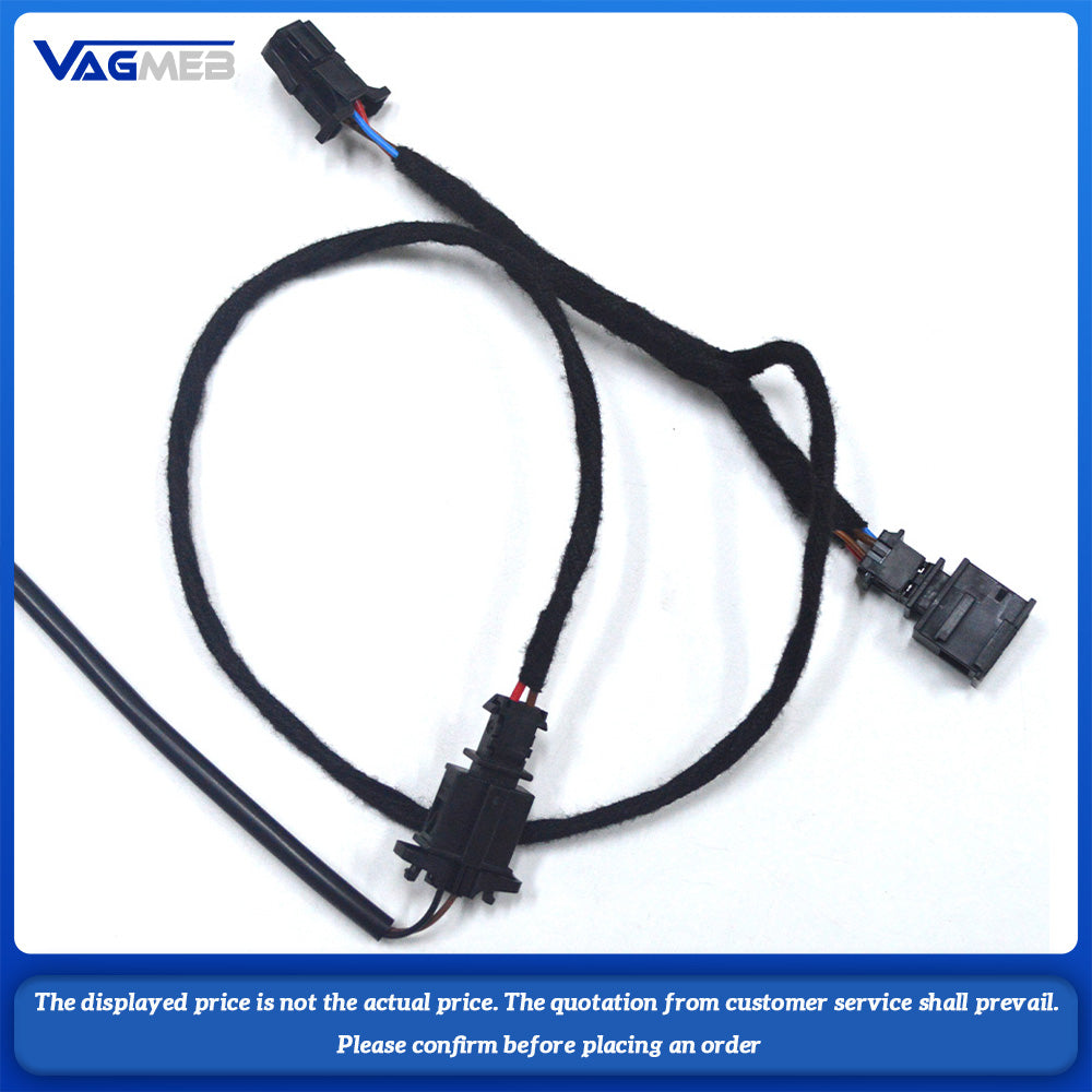 For VW Passat rear seat heating pad 56D 963 561 56D 963 567