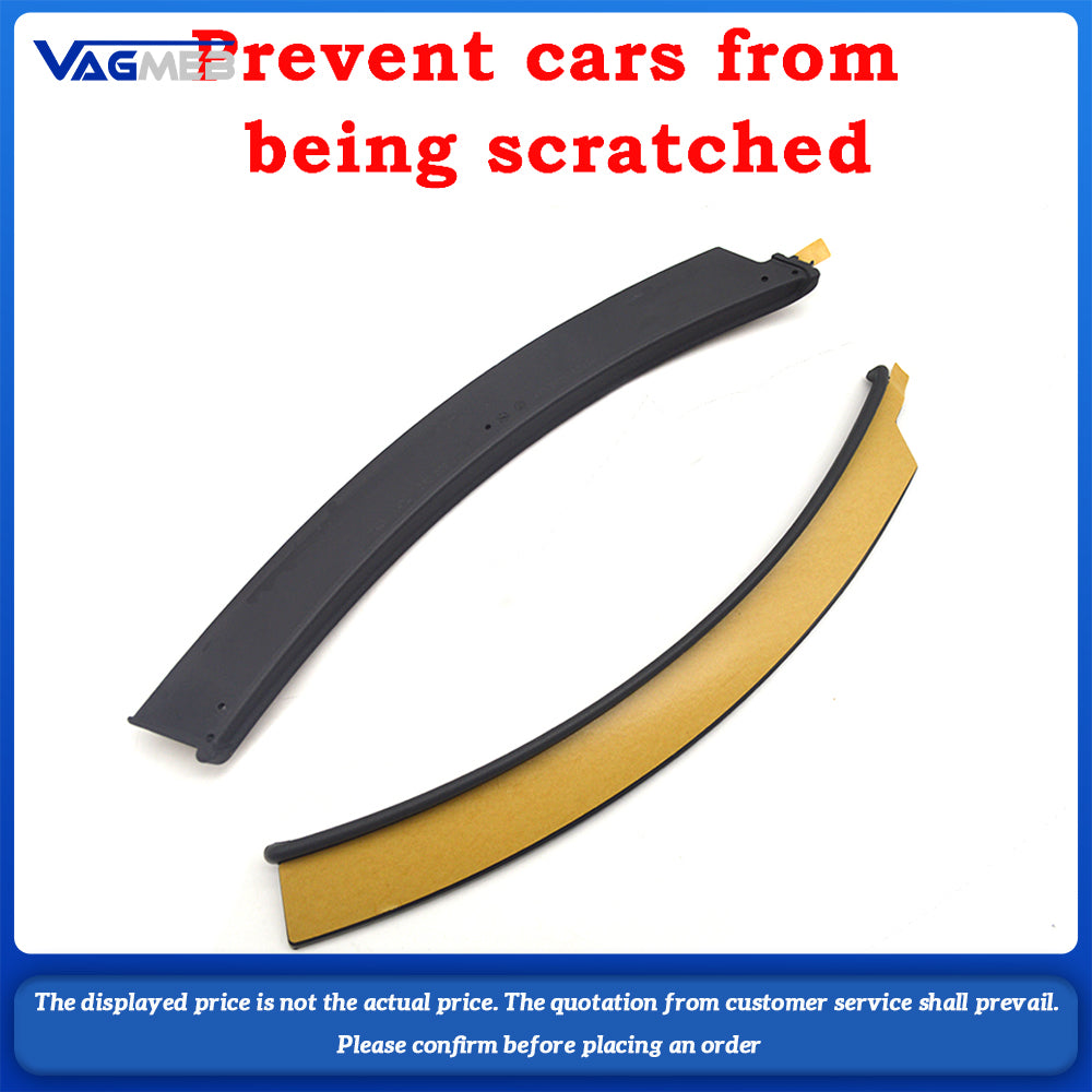 For Audi Q5 Rear Bumper Wheel Eyebrow Decorative Guard 8R0 853 827C828C