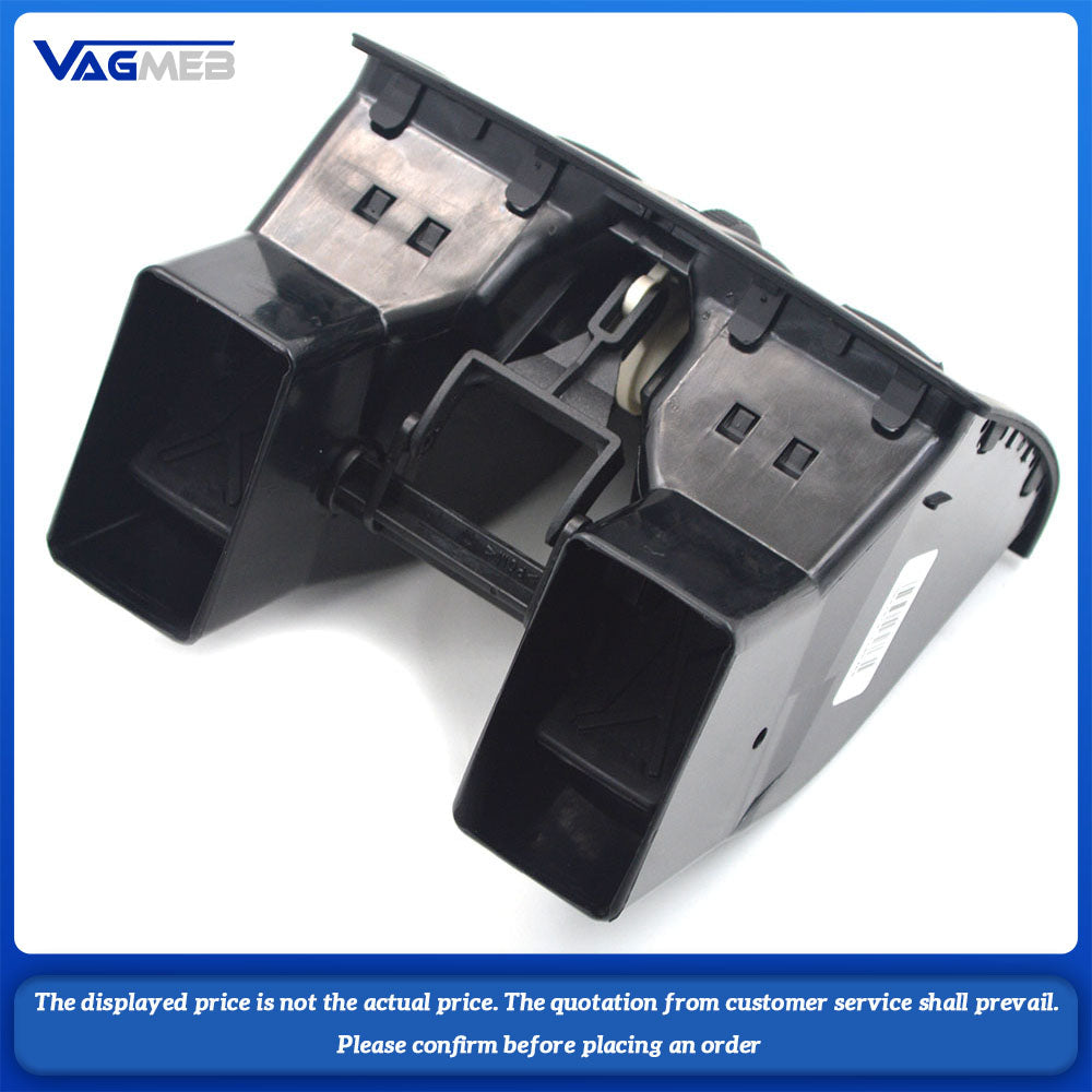 Rear air outlet VENT nozzles VENTS For VW Touran 2004-2014 1TD 819 203 A