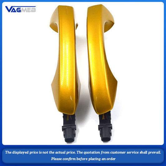 Original For VW Golf mk7 7.5 Golf 7 Golf R GTI 3Q0 959 435 E 3Q0 959 435 E Keyless entry and handle kit 4 doors