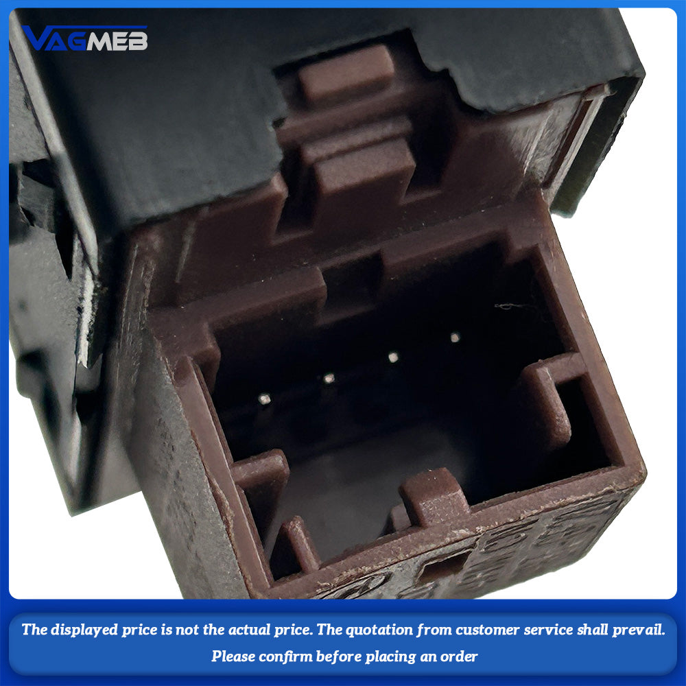 RHD Right Front Central Lock Switch Button For Audi Q4 E-tron