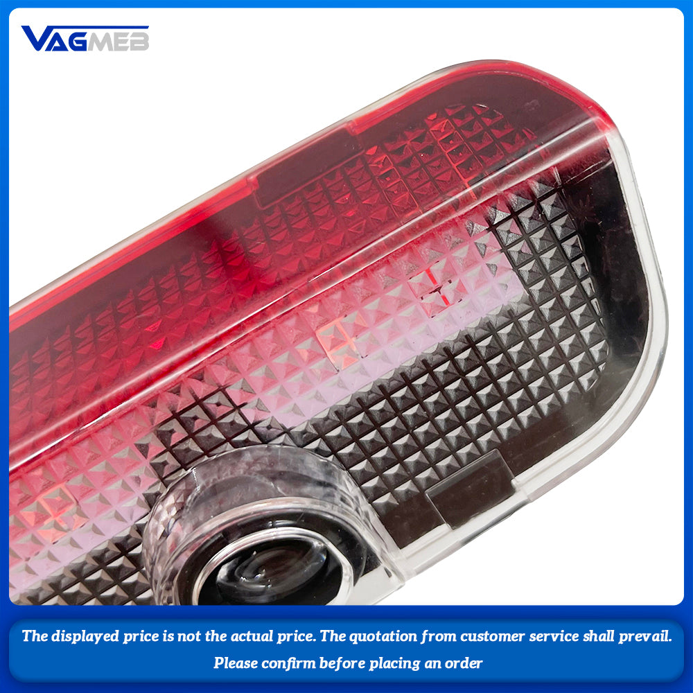 LED Accessories Car Door Light For Skoda Superb