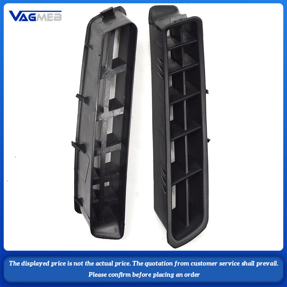 For VW PQ Golf 6 2009-2014 GTI A-pillar interior panel air outlet windshield pillar trim panel small air outlet