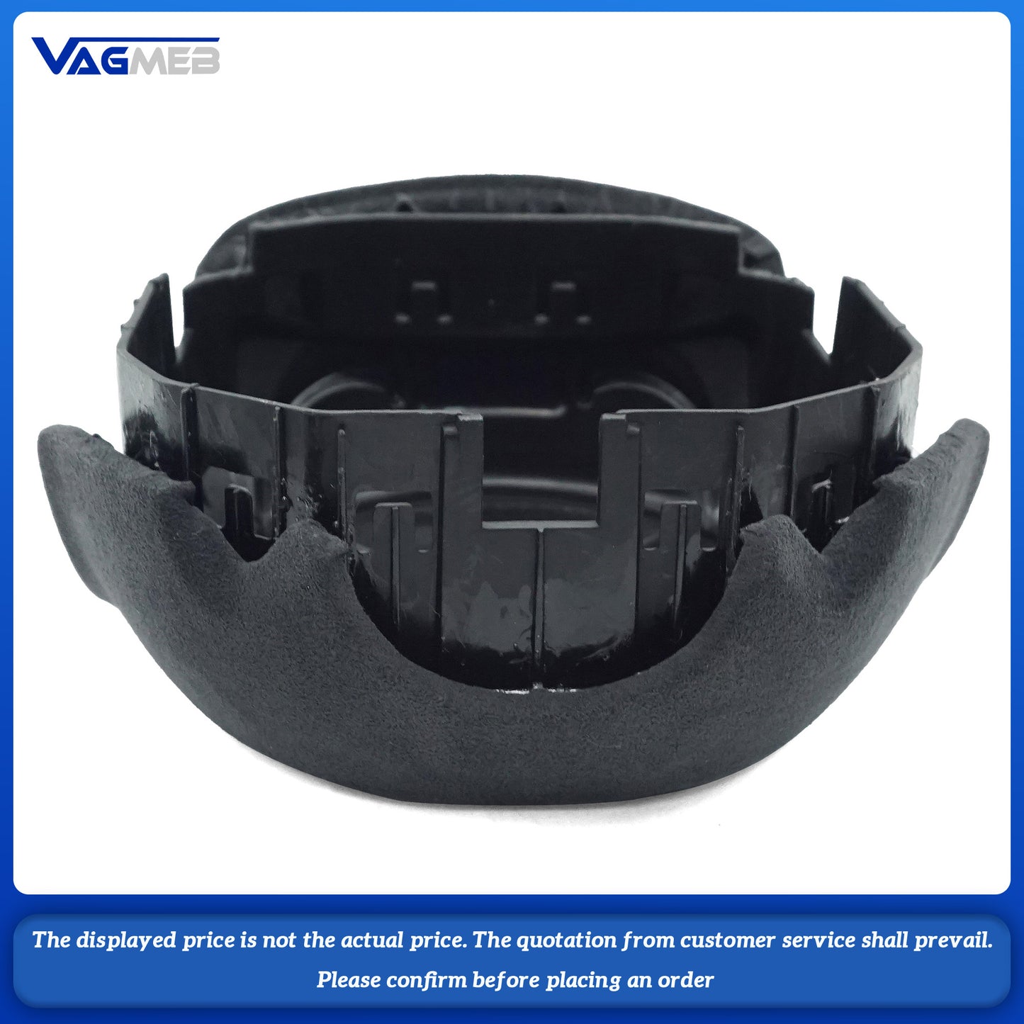 Steering wheel airbag cover multifunction steering wheel For KIA stinger