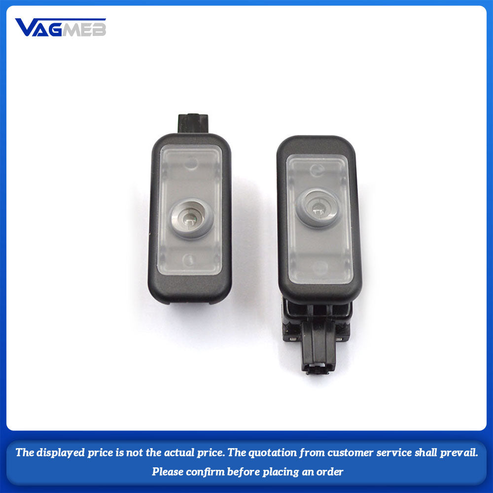 LED Accessories Car Door Light For Audi RS LOGO