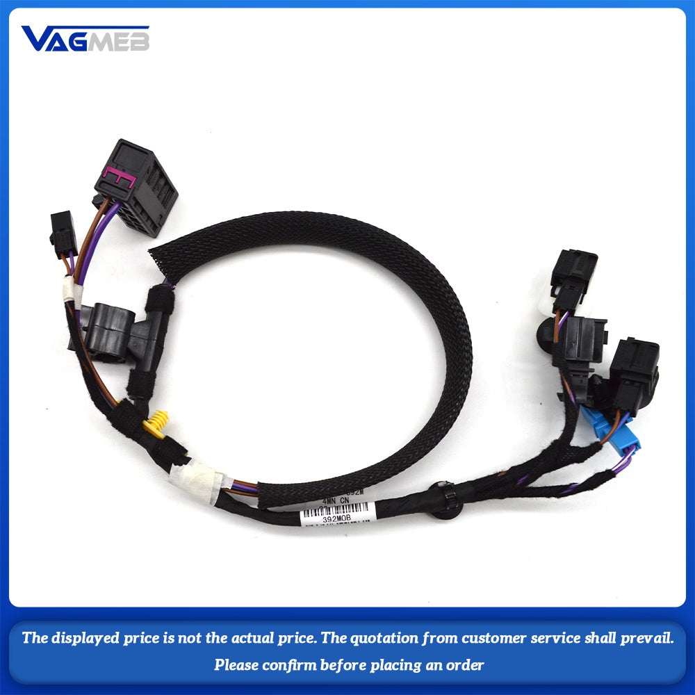 For VW PQ 35 Tiguan CC Passat B7 Golf 6 Front seat heating package 5K0 971 391 A 5K0 971 392 M 1Z0 959 772 19D 963 555 19D963557