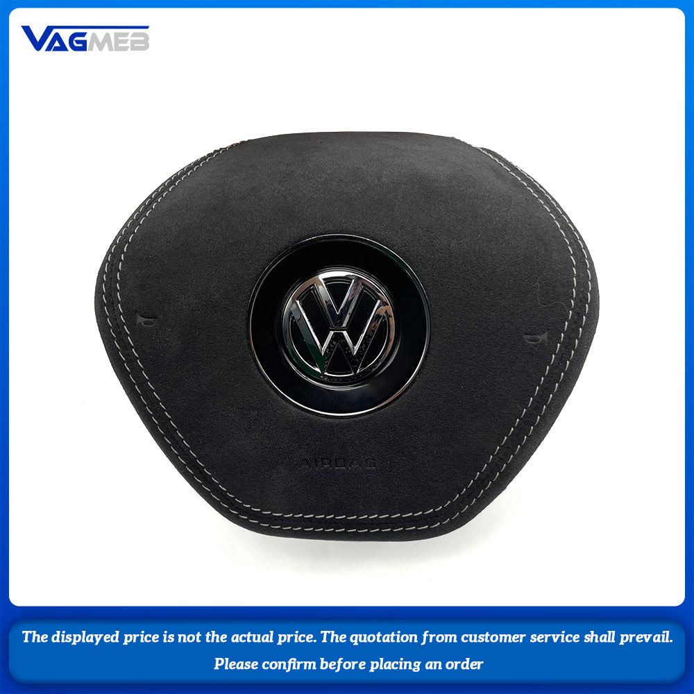 For VW Golf mk7 Steering wheel airbag cover