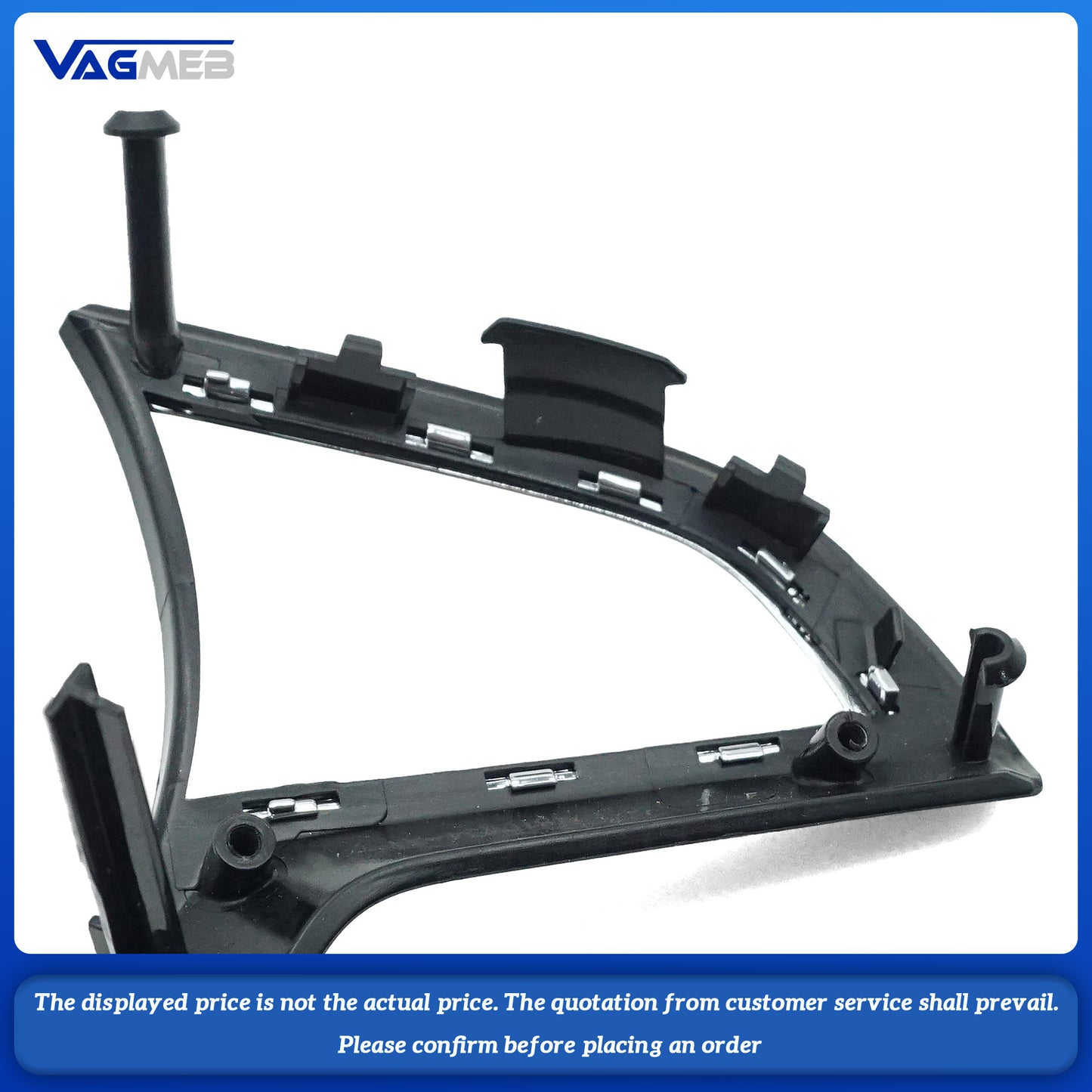 For Skoda Octavia Kodiaq steering wheel button panel