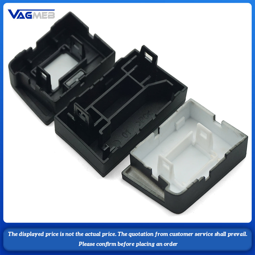 Multi functional radar button switch decorative cover for Audi A6 C8 A7 Q7 4N0 959 673 F 4N0 959 673 B, Car Accessories