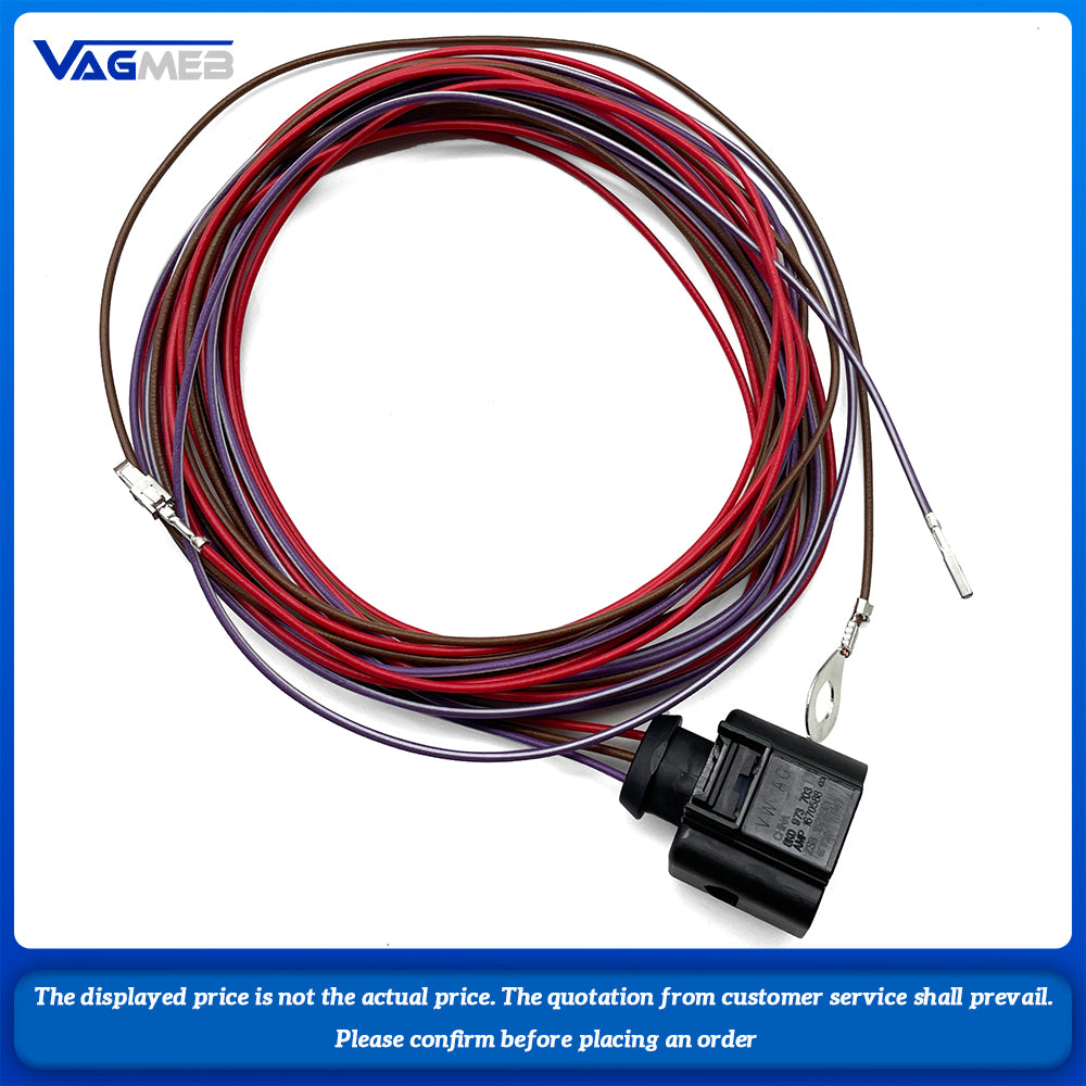 Car Security Alarm Siren Speaker Horn FOR VW Jetta Golf MK5 MK6 Passat B6 Touareg Koda Octavia SUPERB YETI SEAT 1K0 951 605 F