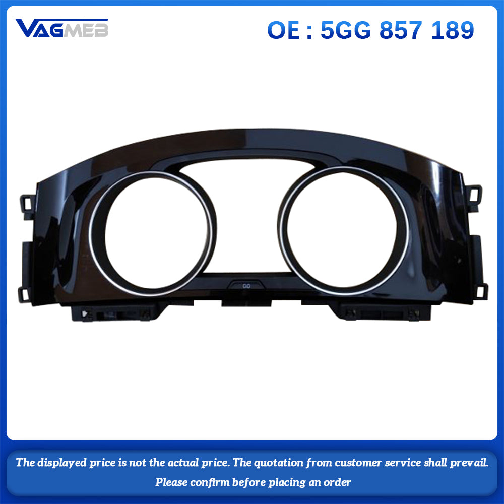 For VW Touareg Atlas 5GG 857 189