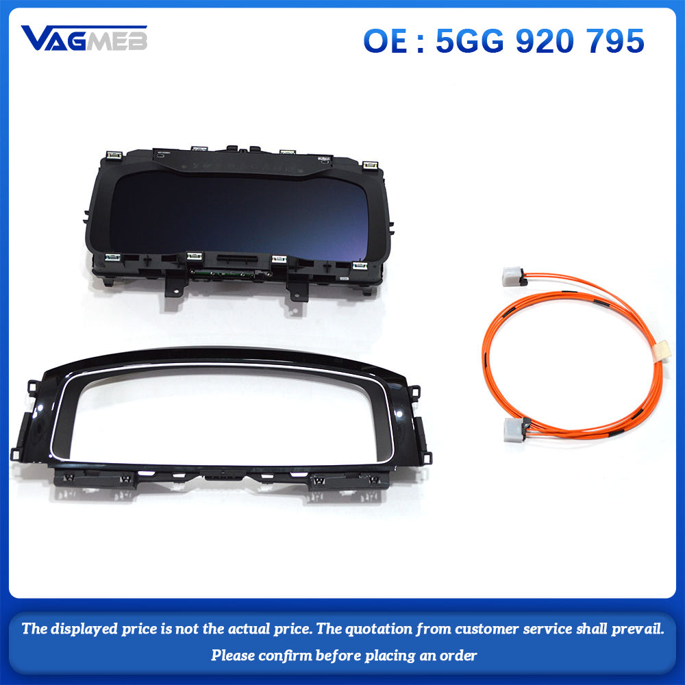 For Golf MK7 E-Golf 5GG 920 795
