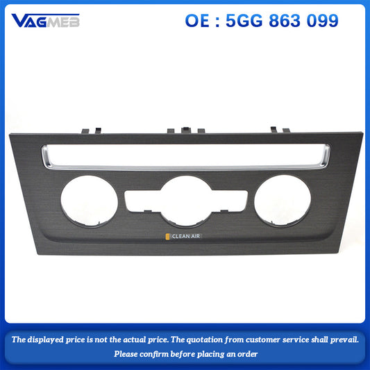 For VW Golf Mk7 5GG 863 100