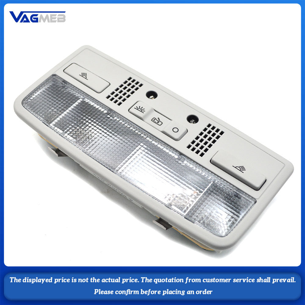 3BD 947 105 Applicable For VW PQ 06 ~ 09 Passat Lingyu old front dome lamp reading lamp without sunroof dome lamp accessories