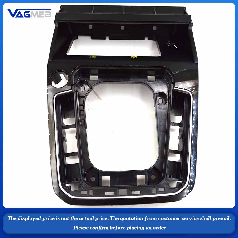 For VW Passat B8 Inductive Phone Charging Plate In Car Wireless Charger
