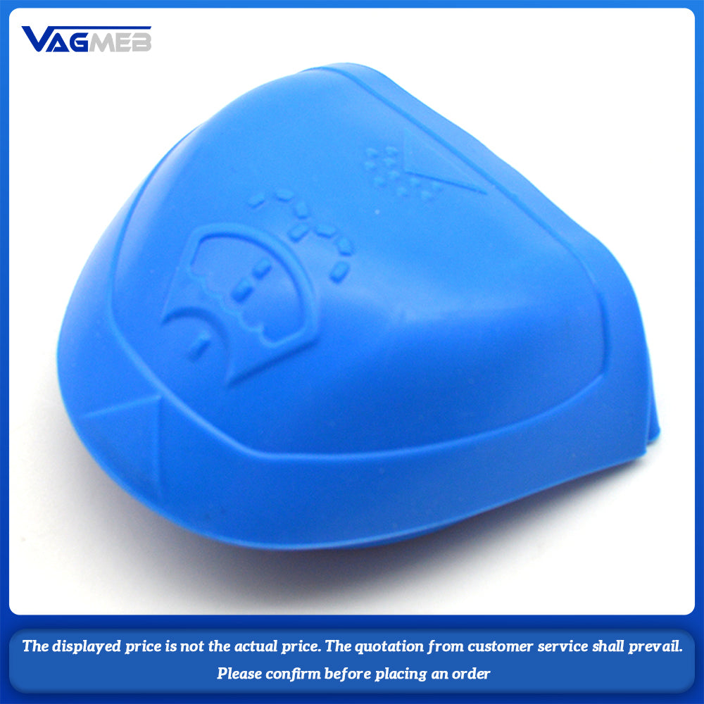 Car Wiper Washer Fluid Reservoir Tank Bottle Cover Cap Lid For Audi Anti Funnel Cover For VW SKODA
