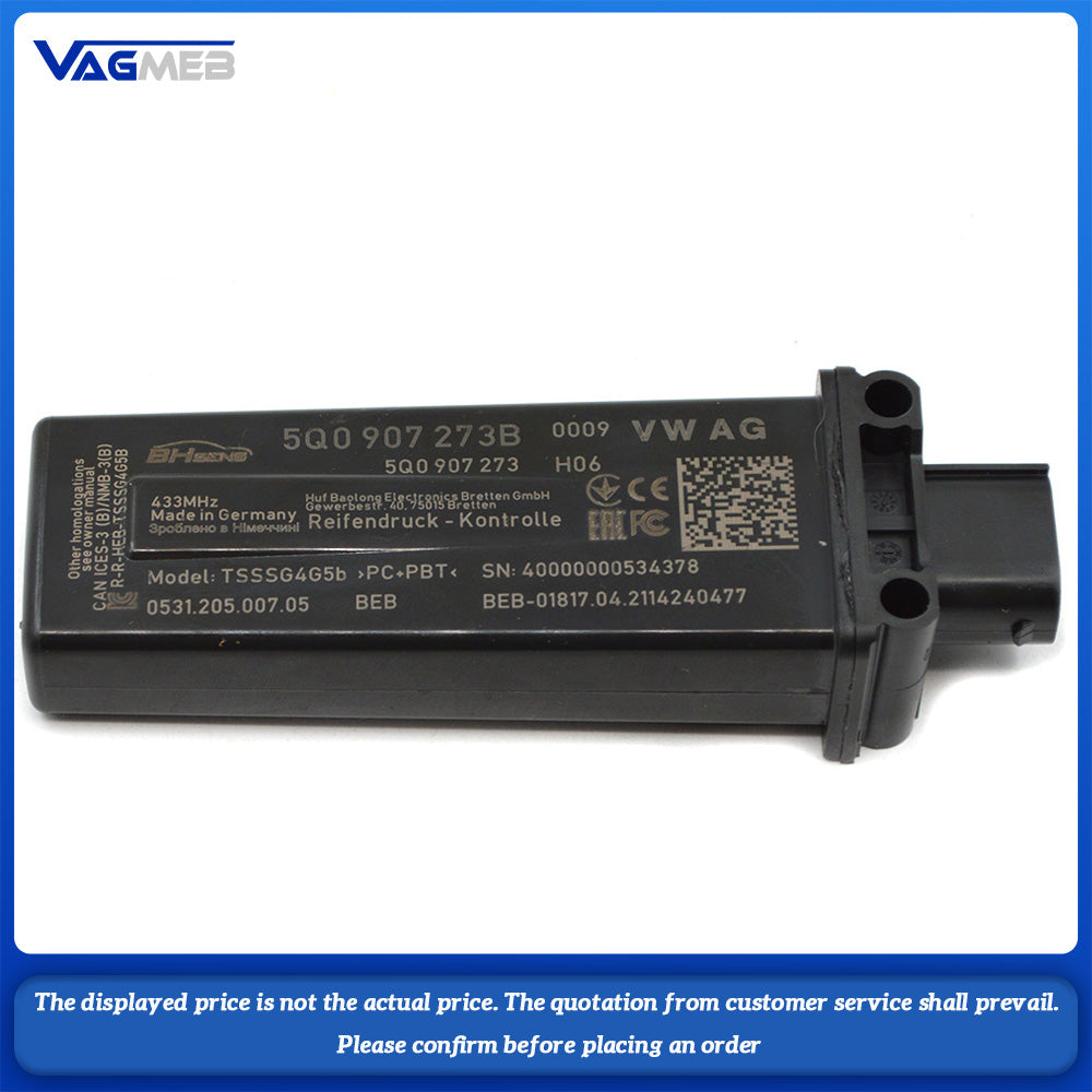 For VW tire pressure module