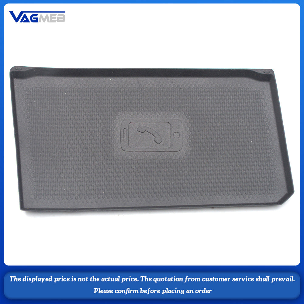 For VW Golf mk8 Golf 8 R LHD 5H1 863 330 5H1 864 571 5H1863330 5H1864571 Central control oddments tray Golf logo