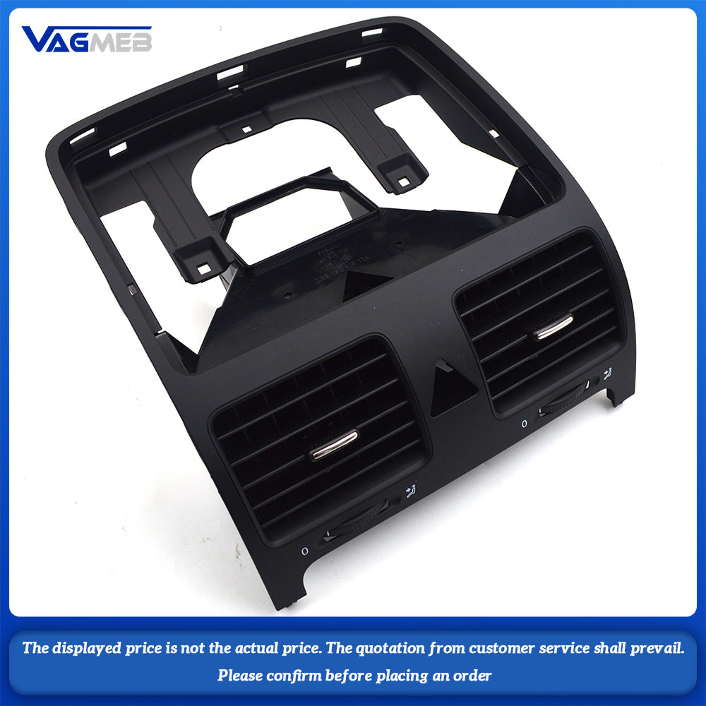 For VW Jetta MK6 MK7 A complete set of automotive air-conditioning vents + rear row air-conditioning vents 1K0 819 709/710/735