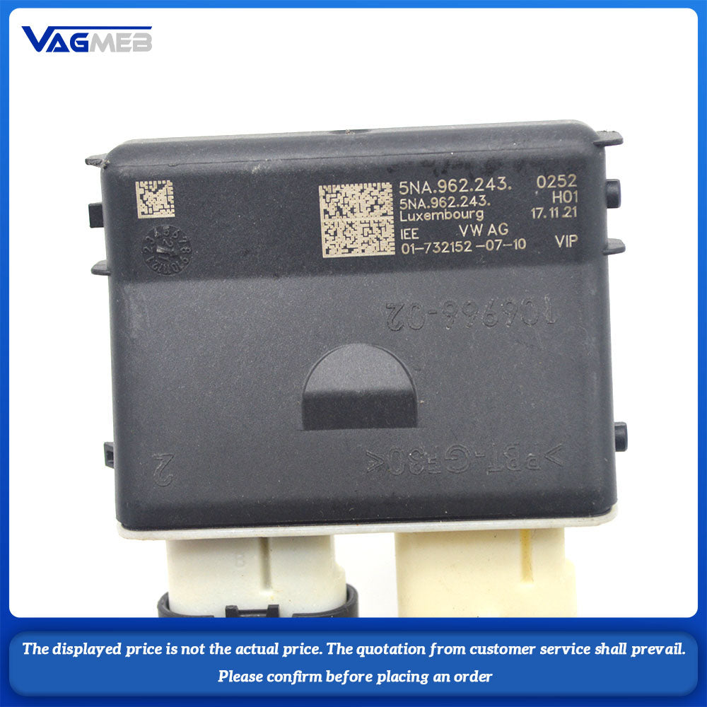 5NA962243 Car Trunk Auto Easy Open System Foot Sensor & Wire For VW Jetta MK7 For Skoda Kodiaq Karoq 5NA 962 243