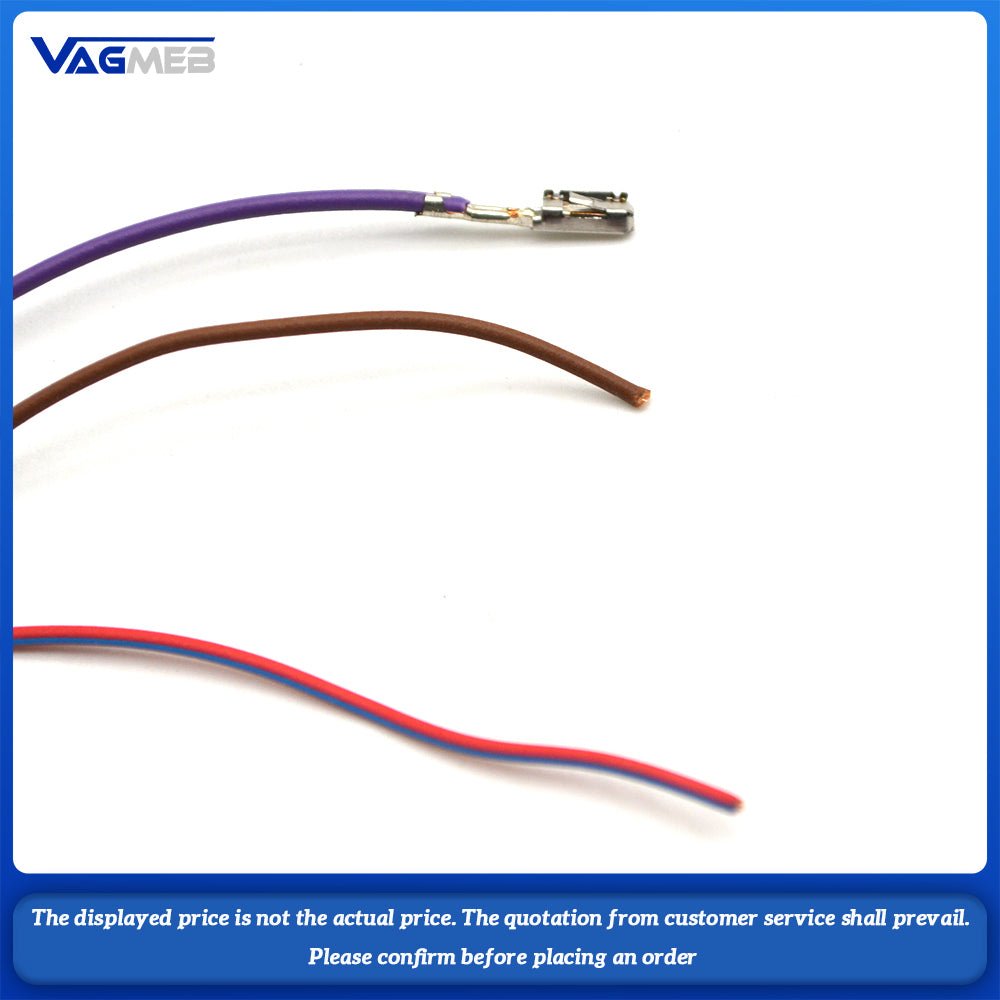 For VW Golf MK8 A8 Jetta T-Roc A3 A6 C8 A7 Q3 Q7 Q8 Q4 e tron PM2.5 Climate Air Quality Detector Sensor kit 3QD 907 695 A